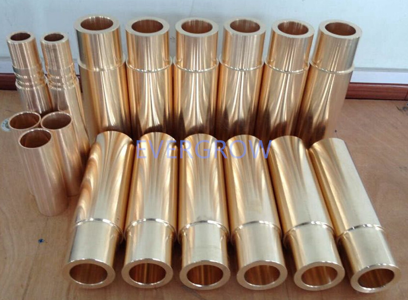 productos de bronce de berilio